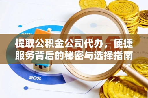 定南提取公积金公司代办，便捷服务背后的秘密与选择指南