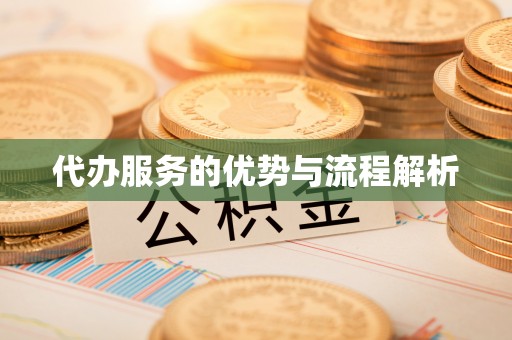 定南代办服务的优势与流程解析