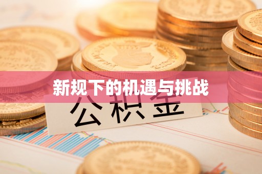 定南新规下的机遇与挑战