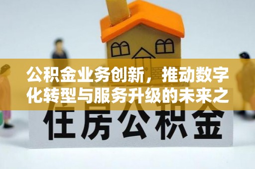 定南公积金业务创新，推动数字化转型与服务升级的未来之路