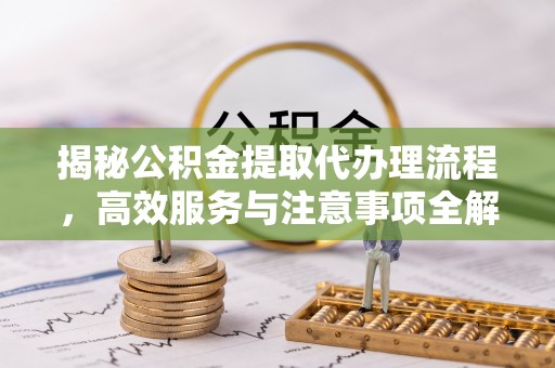 定南揭秘公积金提取代办理流程，高效服务与注意事项全解析
