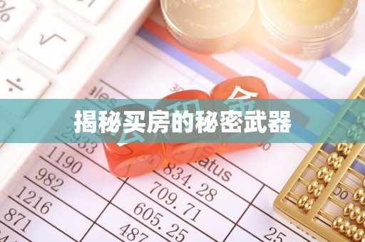 定南揭秘买房的秘密武器