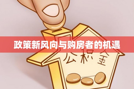 定南政策新风向与购房者的机遇
