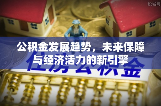 定南公积金发展趋势，未来保障与经济活力的新引擎