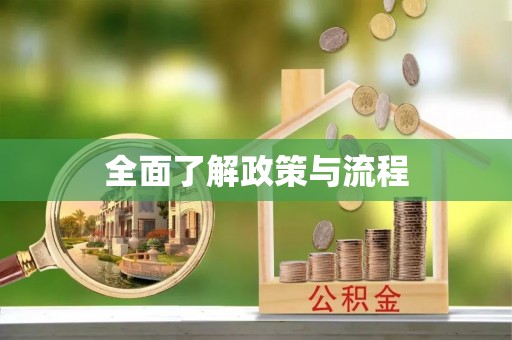 定南全面了解政策与流程